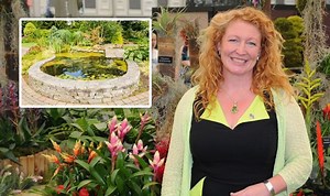 The Great British Garden Revival: Expert on creating ponds