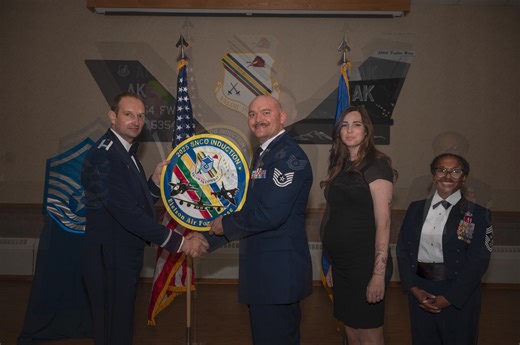 12K views · 199 reactions | Congratulations to Eielson’s newest Master Sgts! The 354th Fighter Wing hosted the SNCO induction ceremony last Friday to recognize and celebrate the accomplishments of these Airmen as they transition into the senior enlisted tier. | Eielson Air Force Base | Facebook