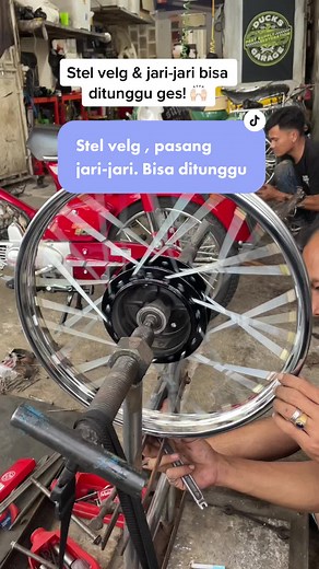 Digas gas, dipol pol, diaw aw. #ducksgarage