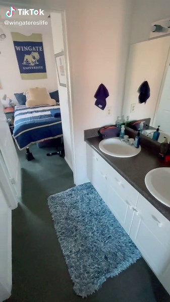 Discover South Village: Wingate University Dorm Rooms