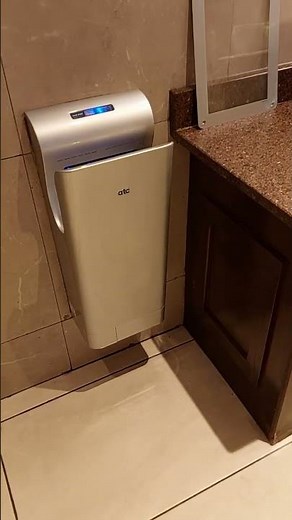 atc hand dryer overview part 2