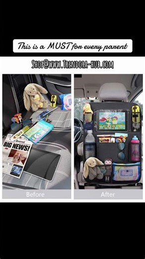 Your Car Is Messy… Watch This