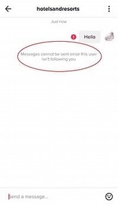 How to Message in TikTok