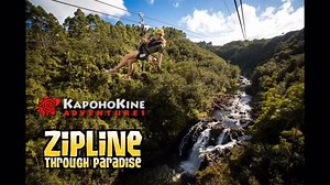 63K views · 533 reactions | Kama'aina zip is here at the Zipline...