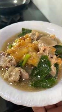 ราดหน้าหมูนุ่มเส้นกรอบทำง่ายใครก็ทำได้!