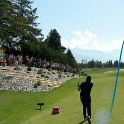 Day 2 - Omega European Masters