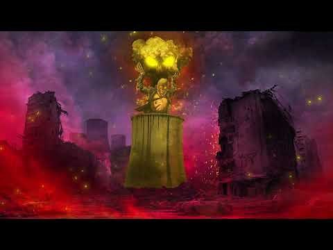 Megadeth - Symphony Of Destruction (Lyric Video)