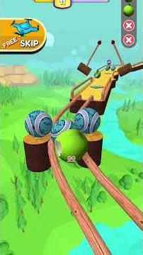 my Frist game play Balls Going 15 Days ball game challenge