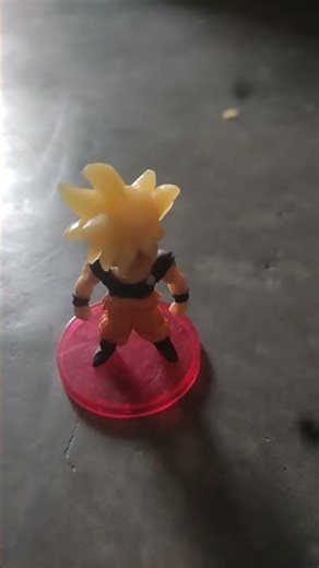 goku ka action figer