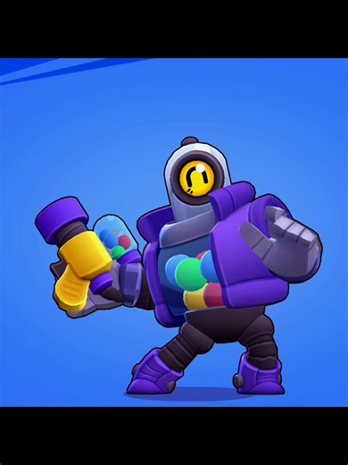 Brawlers Battle with Bots in Brawl Stars Mayhem