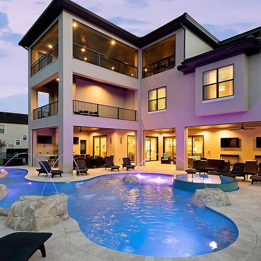 Jeeves Florida Rentals - Reunion Resort