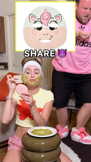 YOUR MASK😈🤫 What’s your fav 1-5😷❤️