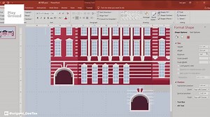 29K views · 101 reactions | This is how you recreate Tokyo train station using PowerPoint. | PlayGround + | Facebook