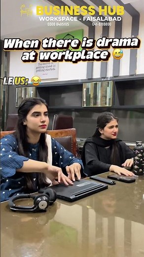 Office Drama Moments Everyone Can Relate To 🤭 | Workplace Comedy