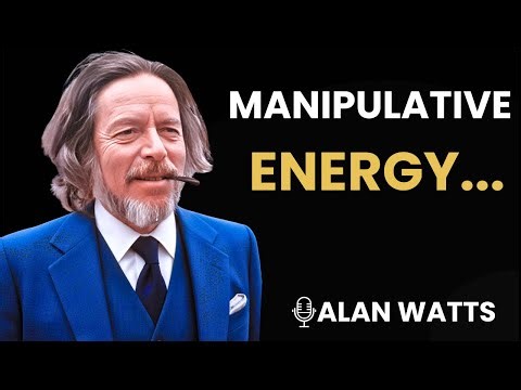Energy Manipulation Is REAL! Use This Before It GETS ERASED | Allan Watts