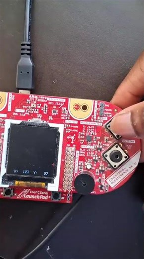 Real-Time Embedded Mini Project 3 Task 2: Using SW1 to show parameters correctly on LCD and sleep