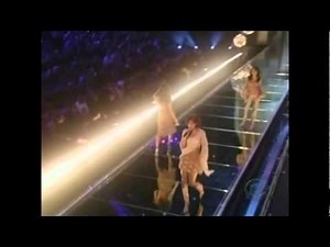 Destiny's Child Victoria's Secret Fashion Show 2002
