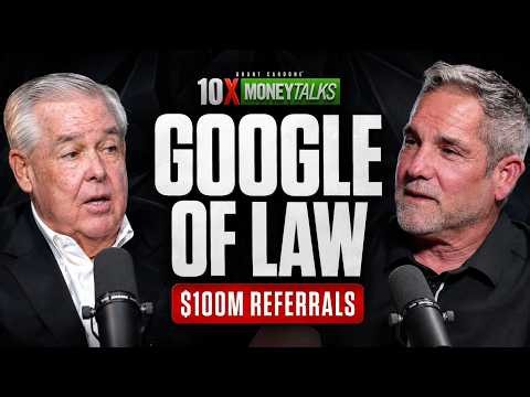 How John Morgan Built the Google of Law