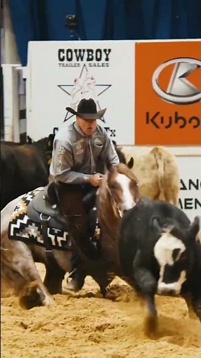 2025 NCHA Metallic Cat World Championship Futurity kicks off in Fort Worth, Texas.