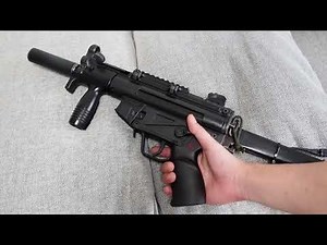 30rps TM MP5K DSG Samarium-cobalt motor