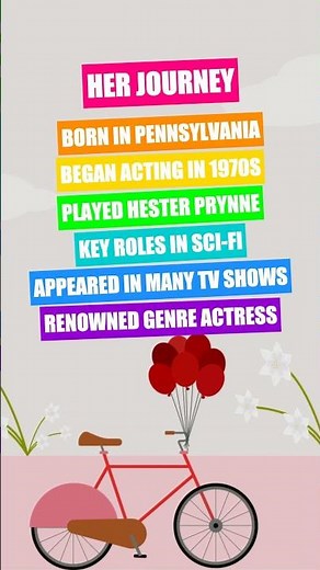 Meg Foster Iconic American Actress