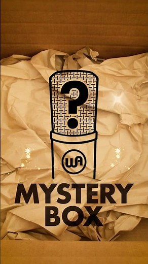 What’s in the box?! 👀 A killer deal on a studio mic.#microphone #musicproduction #musicians