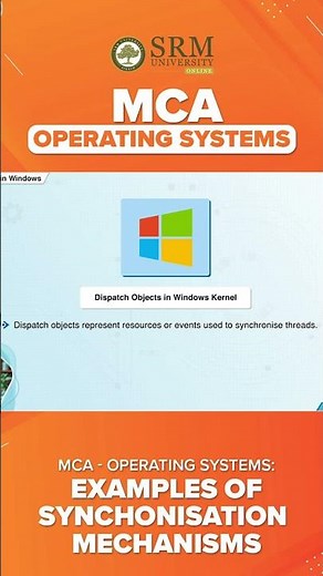 Windows Kernel Synchronization Explained | Dispatch Objects & Thread Coordination