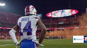 We are not satisfied. 😤 #BUFvsKC | #BillsMafia | Buffalo Bills