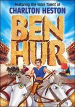 Ben Hur, la película animada (2003) en cines.com