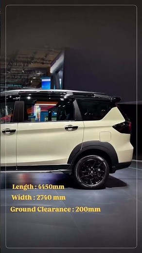 Maruti Suzuki XL7 Facelift🔥First Look | India Launch? | XL6 Killer?