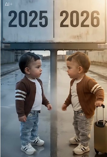 Adieu 2025, Bonjour 2026 : Tutoriel d’Effets de Nouvel An