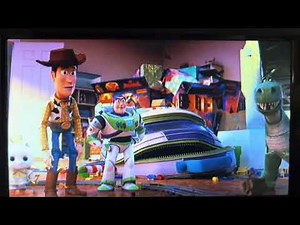 Opening to Inside Out 2015 DVD