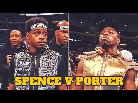🔥 Errol Spence Jr. (USA) vs Shawn Porter (USA) | Full Fight Highlights, HD