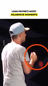 Unfortunately, Liam is no longer with us, but he left us unforgettable moments. He was always trying to make people laugh and all for this. | Positive