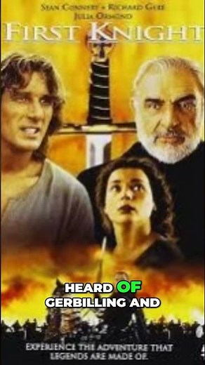 Gerbilling: Where Did We Learn About This?!