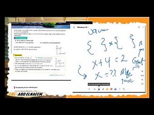 Prep 3 | Math .Unite 1 | Lesson 1 | session 1