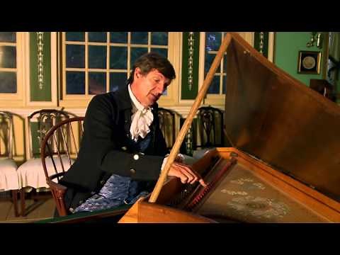 Construction of a Harpsichord