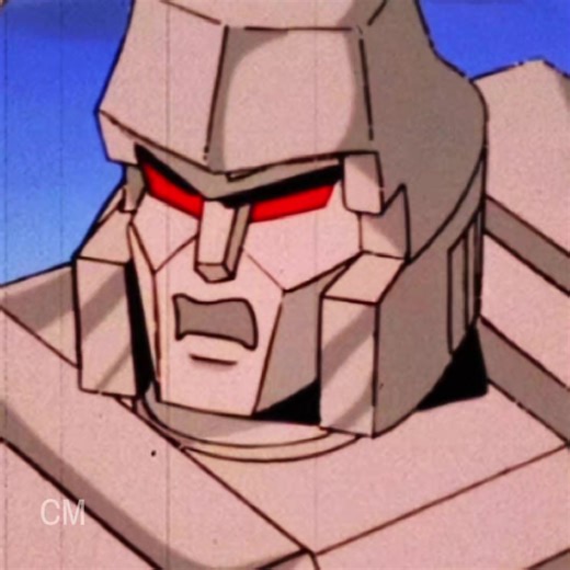 G1 Megatron Edit Inspired by Enter Sandman