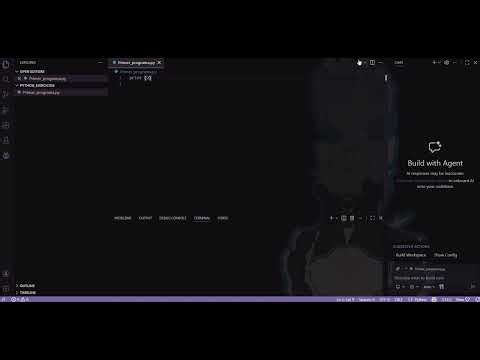 Instalar Python - Uso del print, creación de variables y manejo de la función input