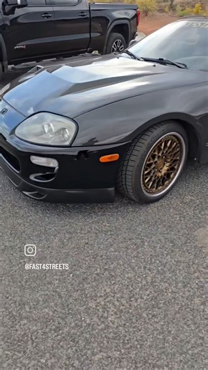 taking my car for a #fastandfurious cruise Followfor more carreels #fastcars #carbon #supra #1000hp