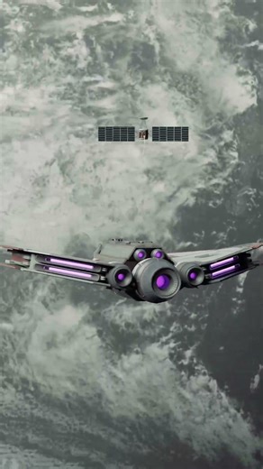 #animation #simulation #blender #spaceadventure #space #spaceship