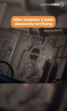 Alien: Isolation 2 first look is pure nightmare fuel