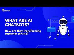 What Are AI Chatbots? How Are They Transforming Customer Service?