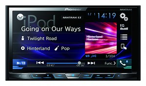 AVH-X5850BT - Pioneer