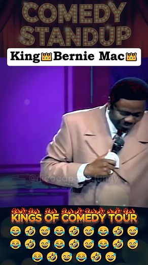 40K views · 1.6K reactions | Bernie Mac was a legend ️ #berniemac #berniemacshow #tvshowclips #funny #fyp #viral #moviescene | Bernie mac Standup | Facebook