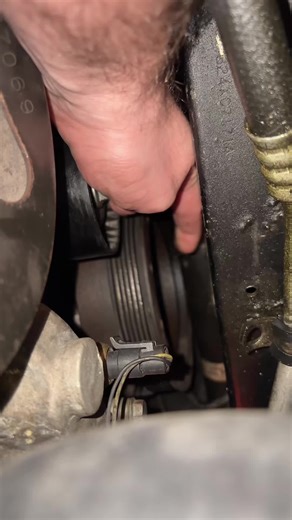 Well this isn’t great 😒#cars #corvette #broken #fix #cartok | Corvette