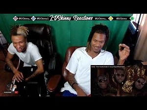 Gunna - Three Headed Snake ft. Young Thug (Reaction Video)