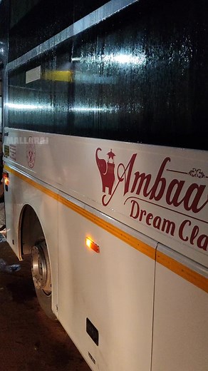 22K views · 1.6K reactions | KSRTC AIRAVATA DREAM CLASS VOLVO B11R BUS | Malluraj Goudru | Facebook