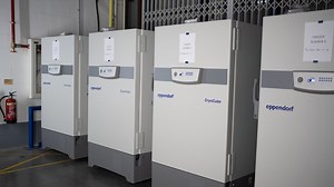 HSE reveals specialist freezers for Covid-19 vaccines