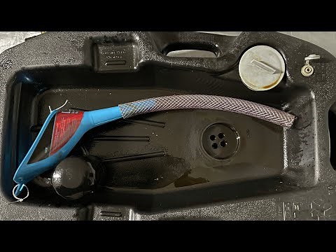 Ram 1500 hemi no mess oil filter change